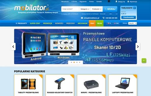 Sklep internetowy - Mobilator.pl - zdjęcie 8