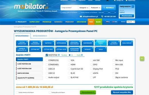 Sklep internetowy - Mobilator.pl - zdjęcie 6